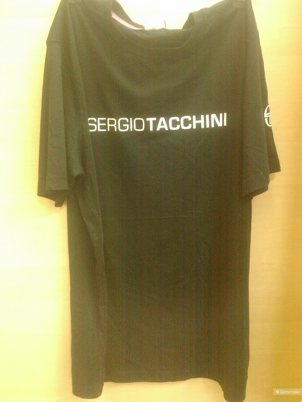 Футболка для тенниса Sergio Tacchini 52-54 р