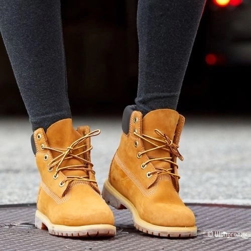 Ботинки Timberland 39