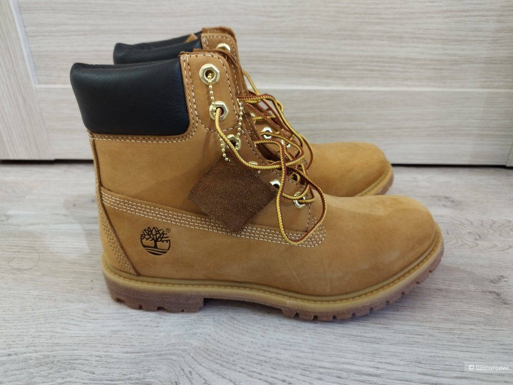 Ботинки Timberland 39