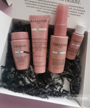 Набор  Kerastase Chroma absolu one size