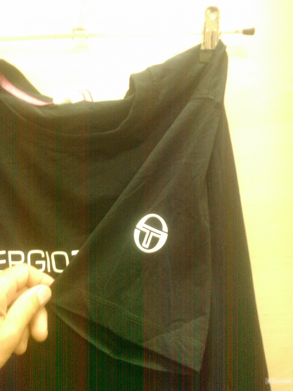 Футболка для тенниса Sergio Tacchini 52-54 р