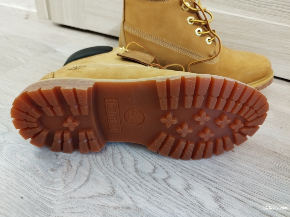 Ботинки Timberland 39