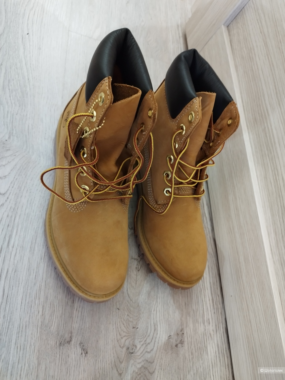 Ботинки Timberland 39