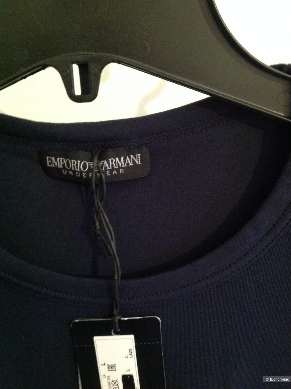 Футболки Emporio Armani 2 шт, размер M/L