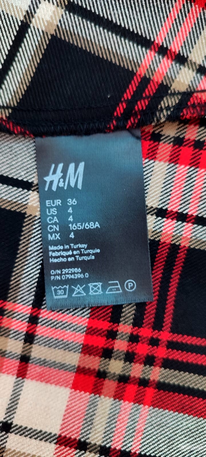 Юбка H&M р.42-44 (S/M).