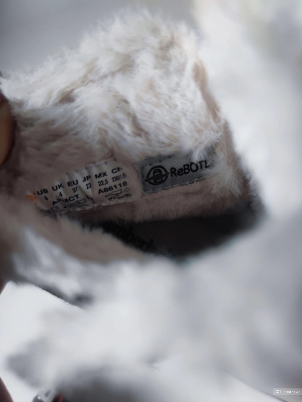Ботинки Timberland р36