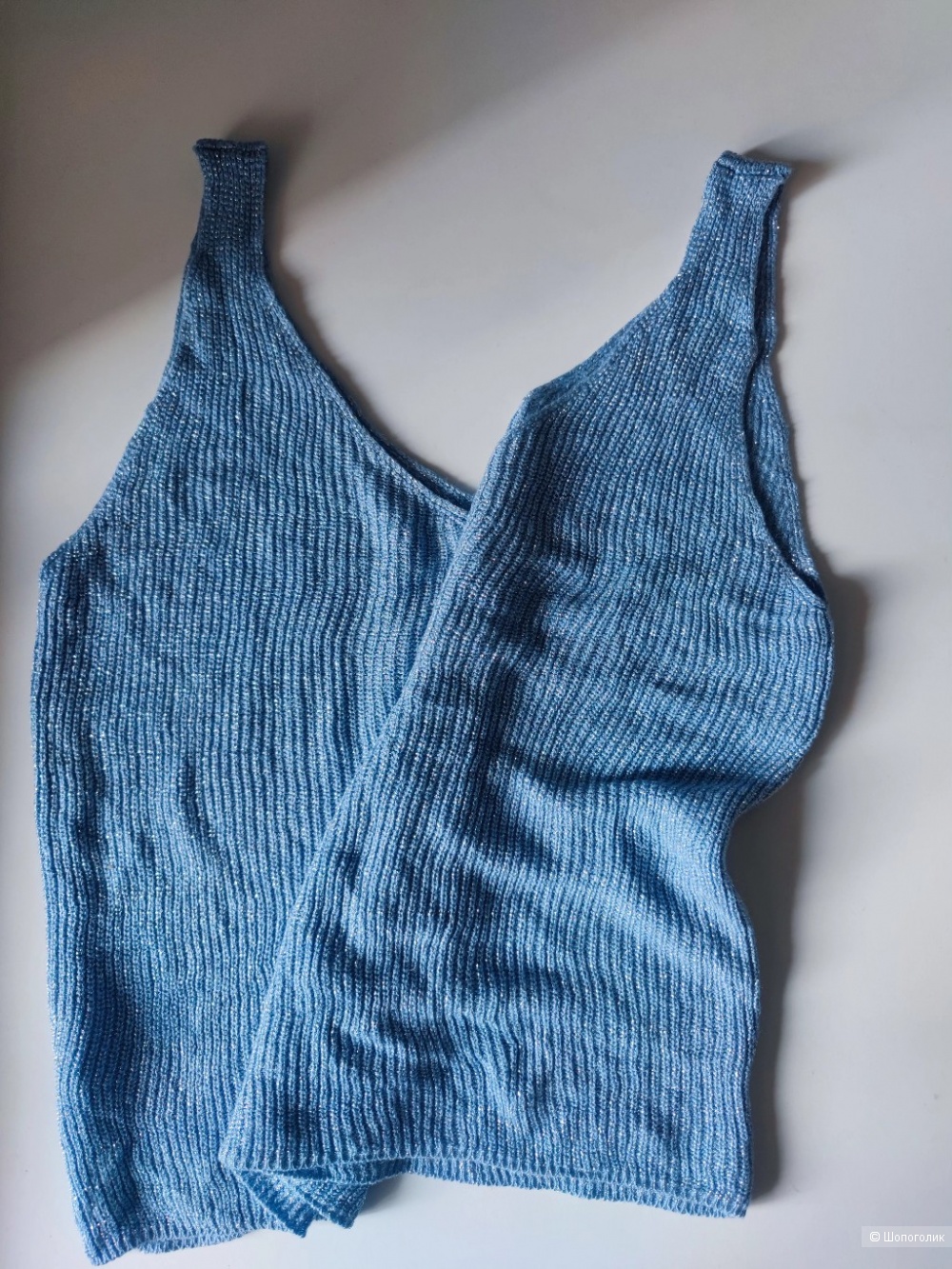 Майка - топ No Name Италия S