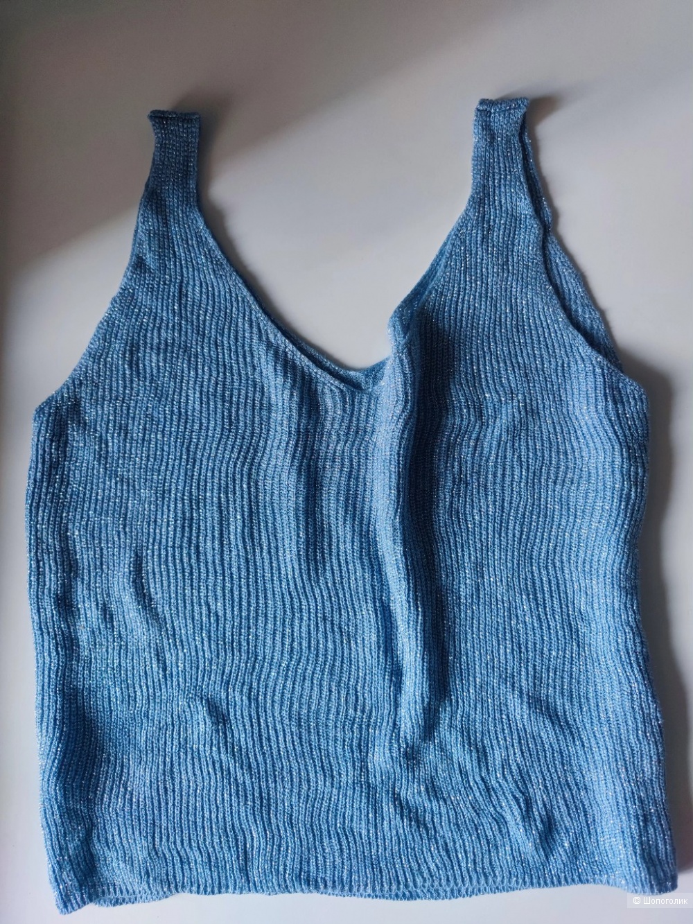 Майка - топ No Name Италия S