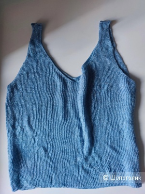 Майка - топ No Name Италия S