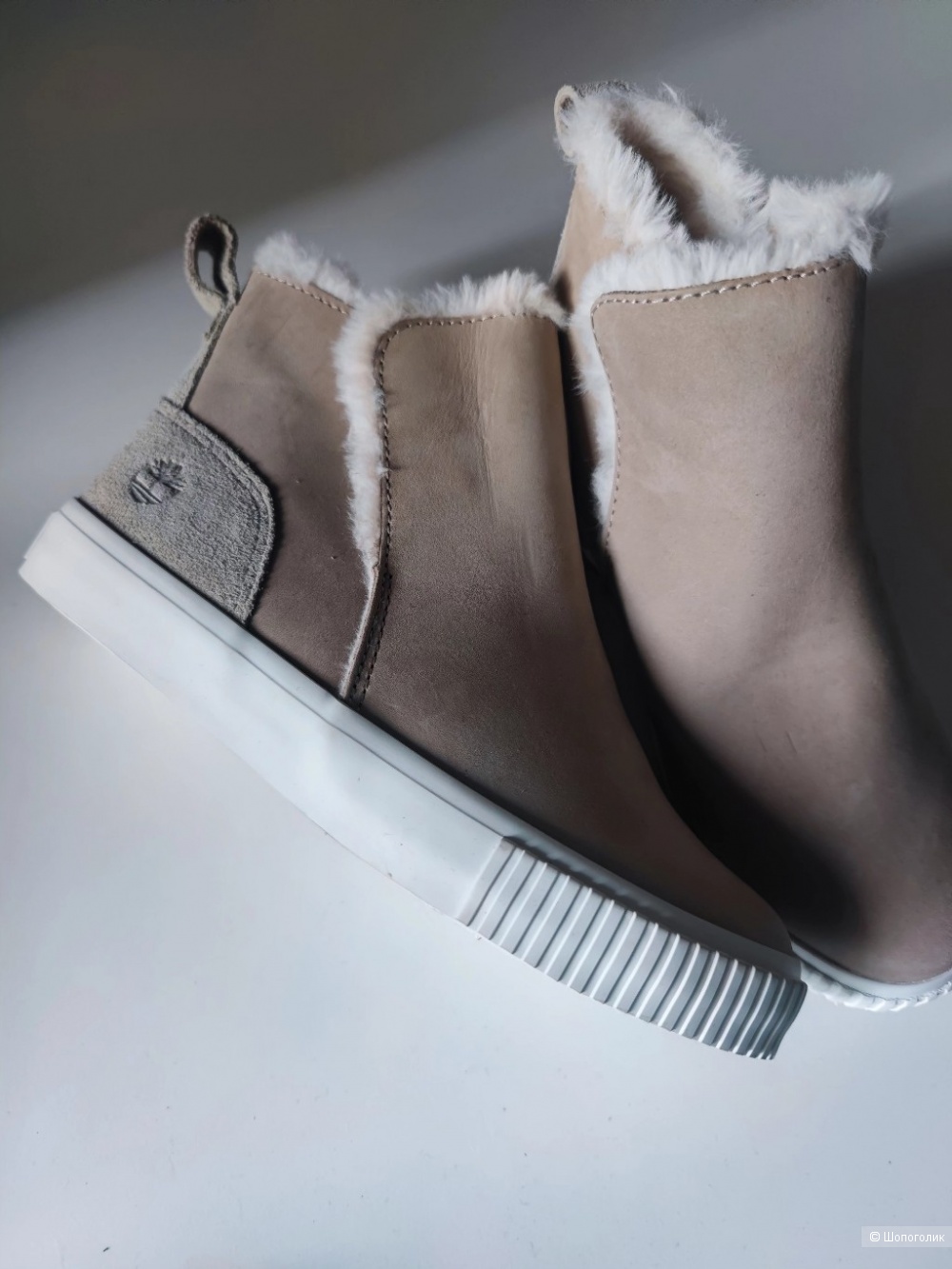 Ботинки Timberland р36