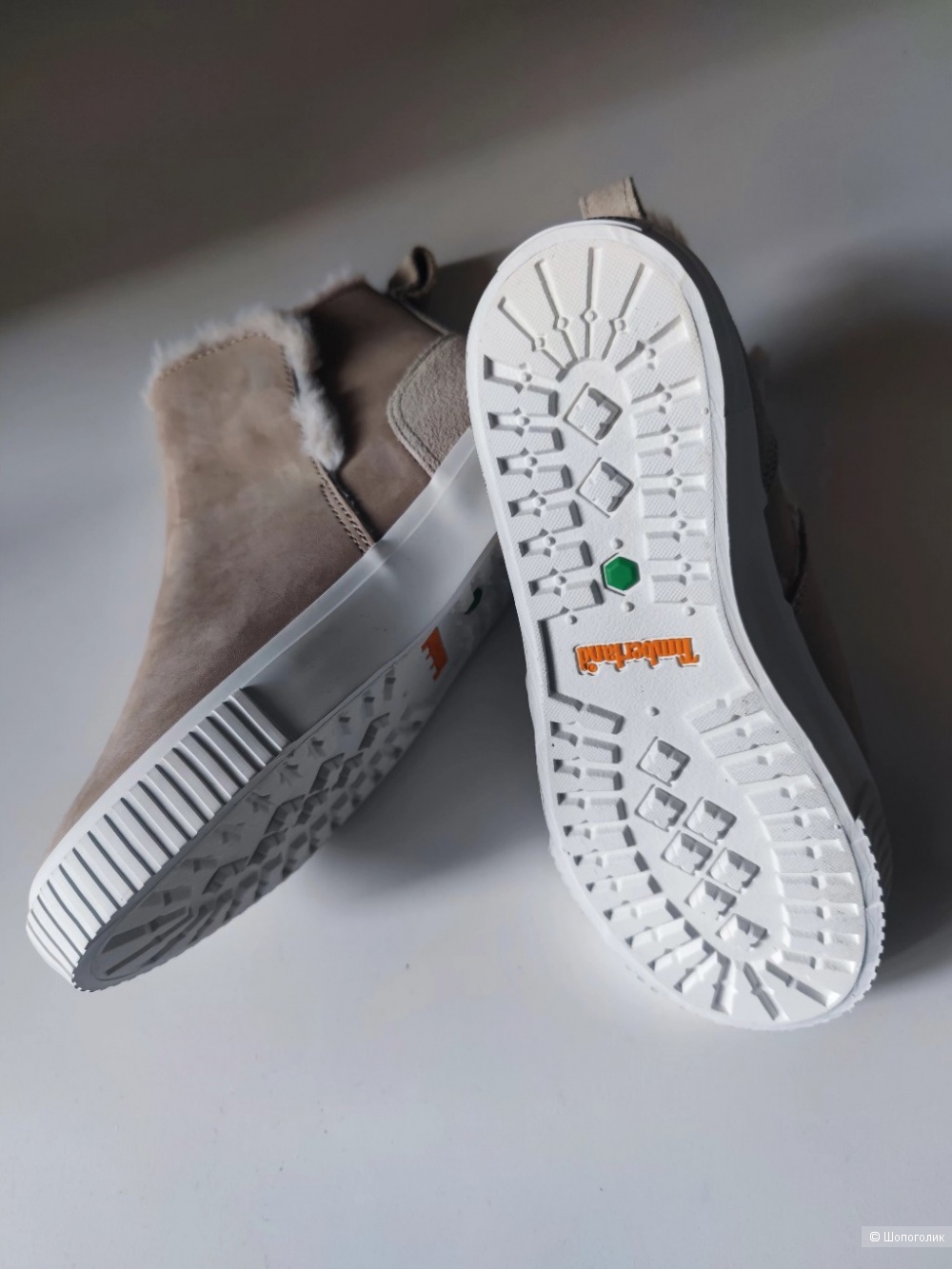 Ботинки Timberland р36