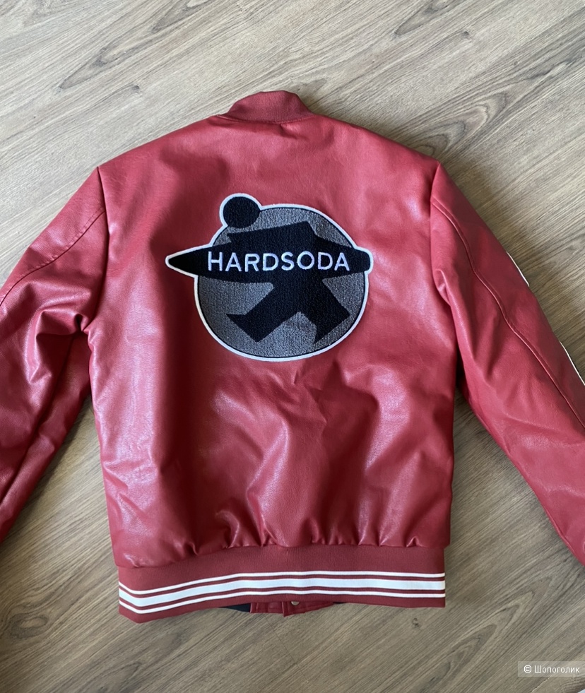 Бомбер HARDSODA М