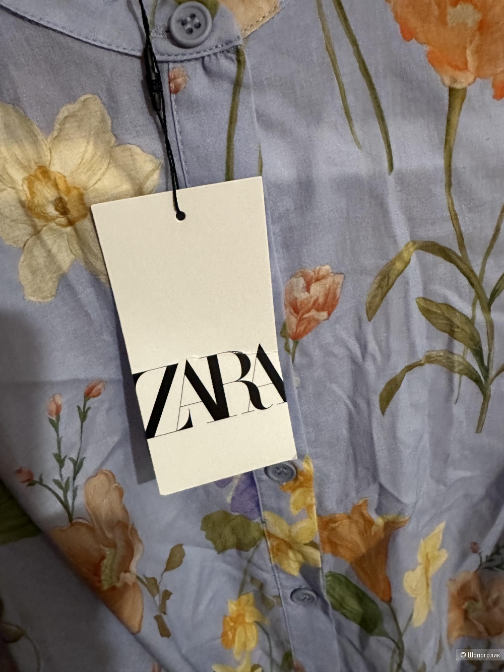 Платье Zara M