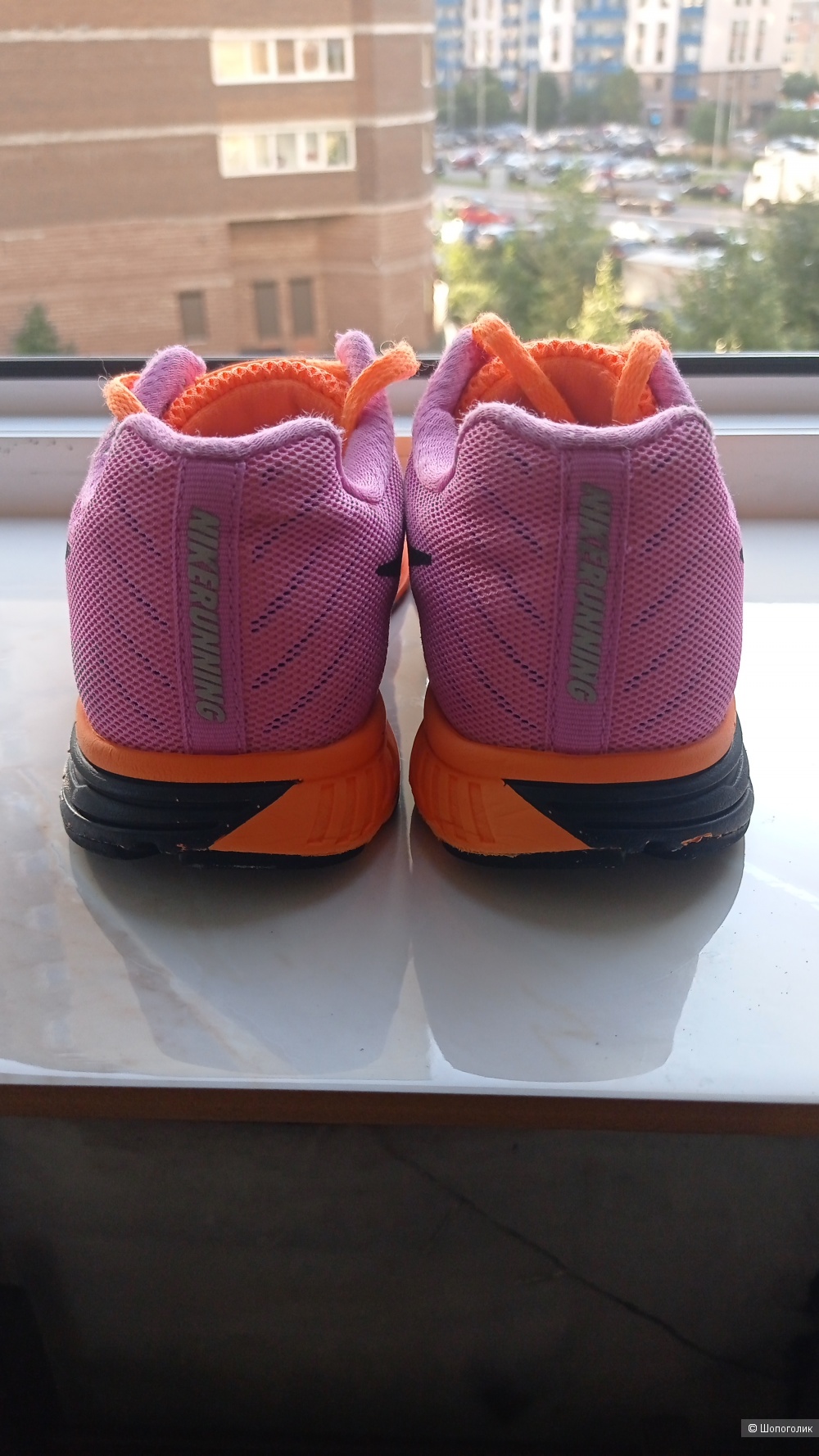 Кроссовки Nike Zoom 37/38 размер