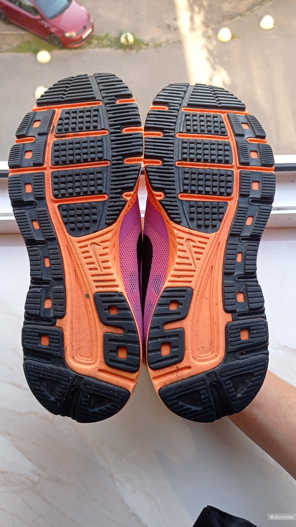 Кроссовки Nike Zoom 37/38 размер