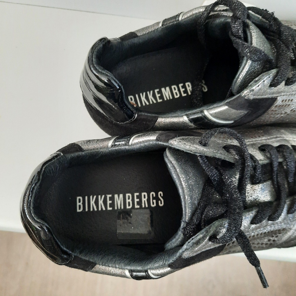 Кроссовки BIKKEMBERGS , р.36