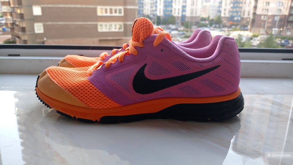 Кроссовки Nike Zoom 37/38 размер