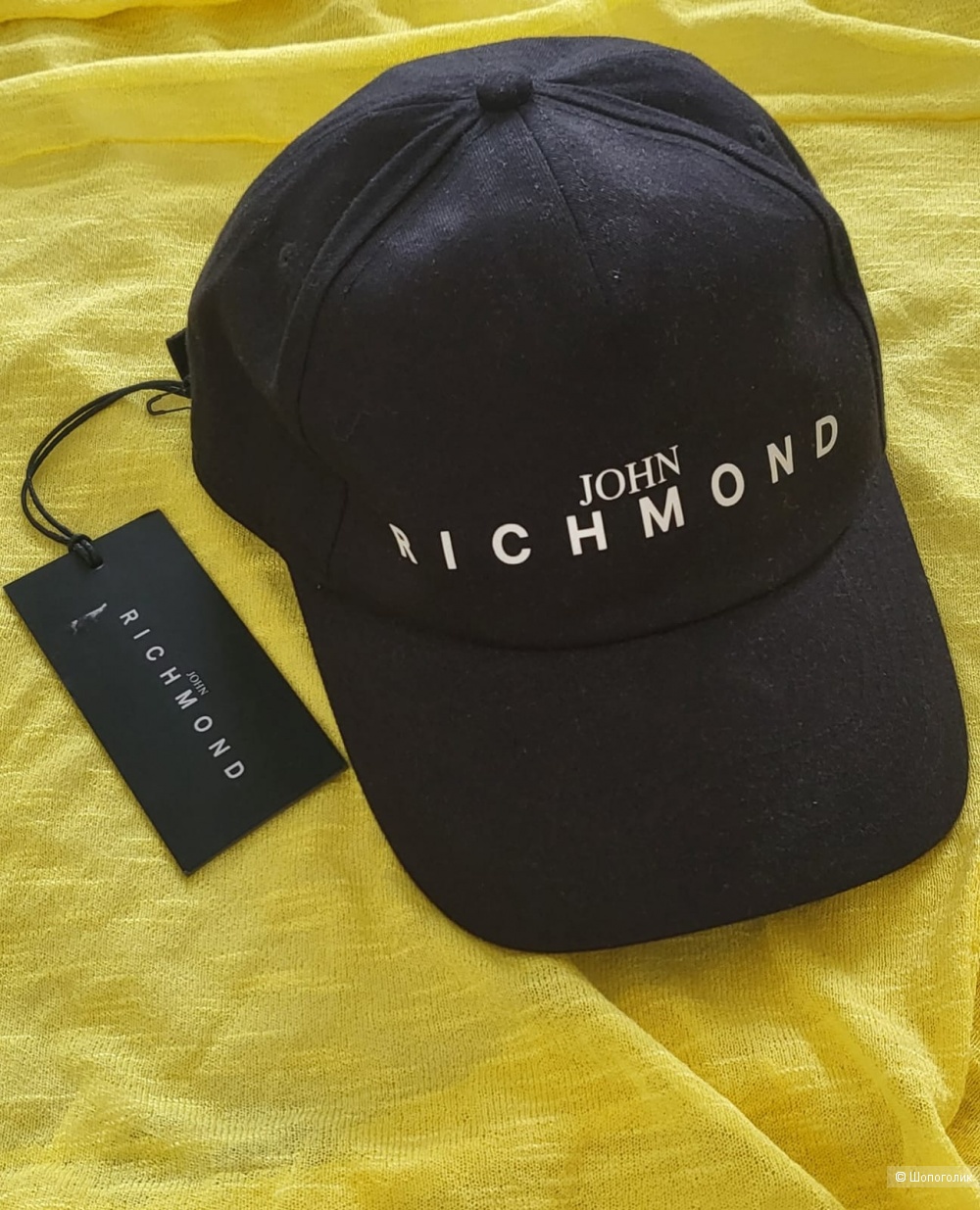 Бейсболка John Richmond, L-XL