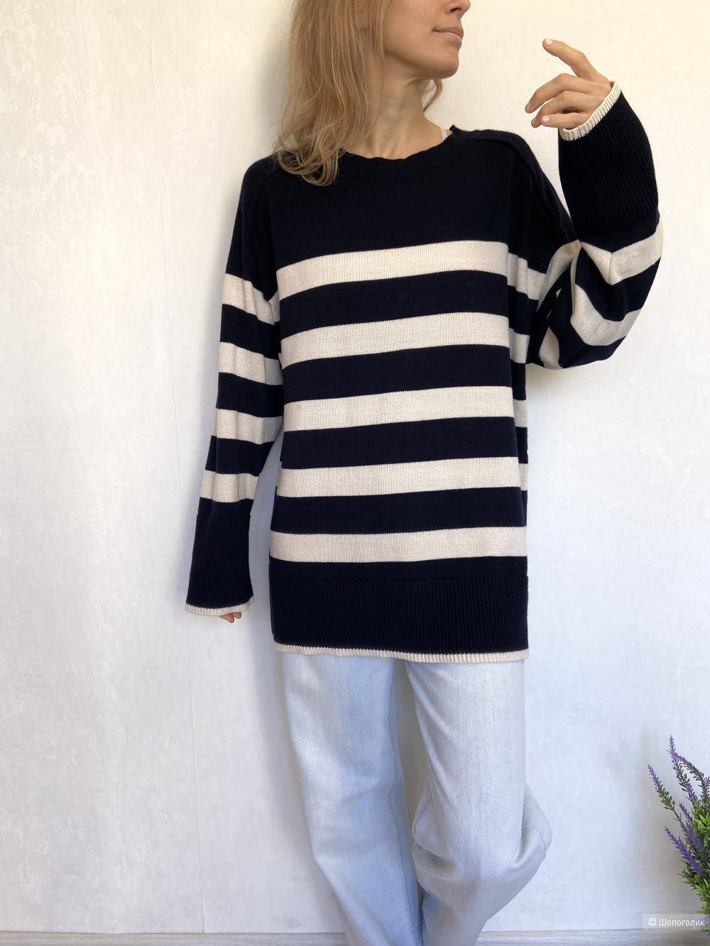 Свитер Cos oversize M/L