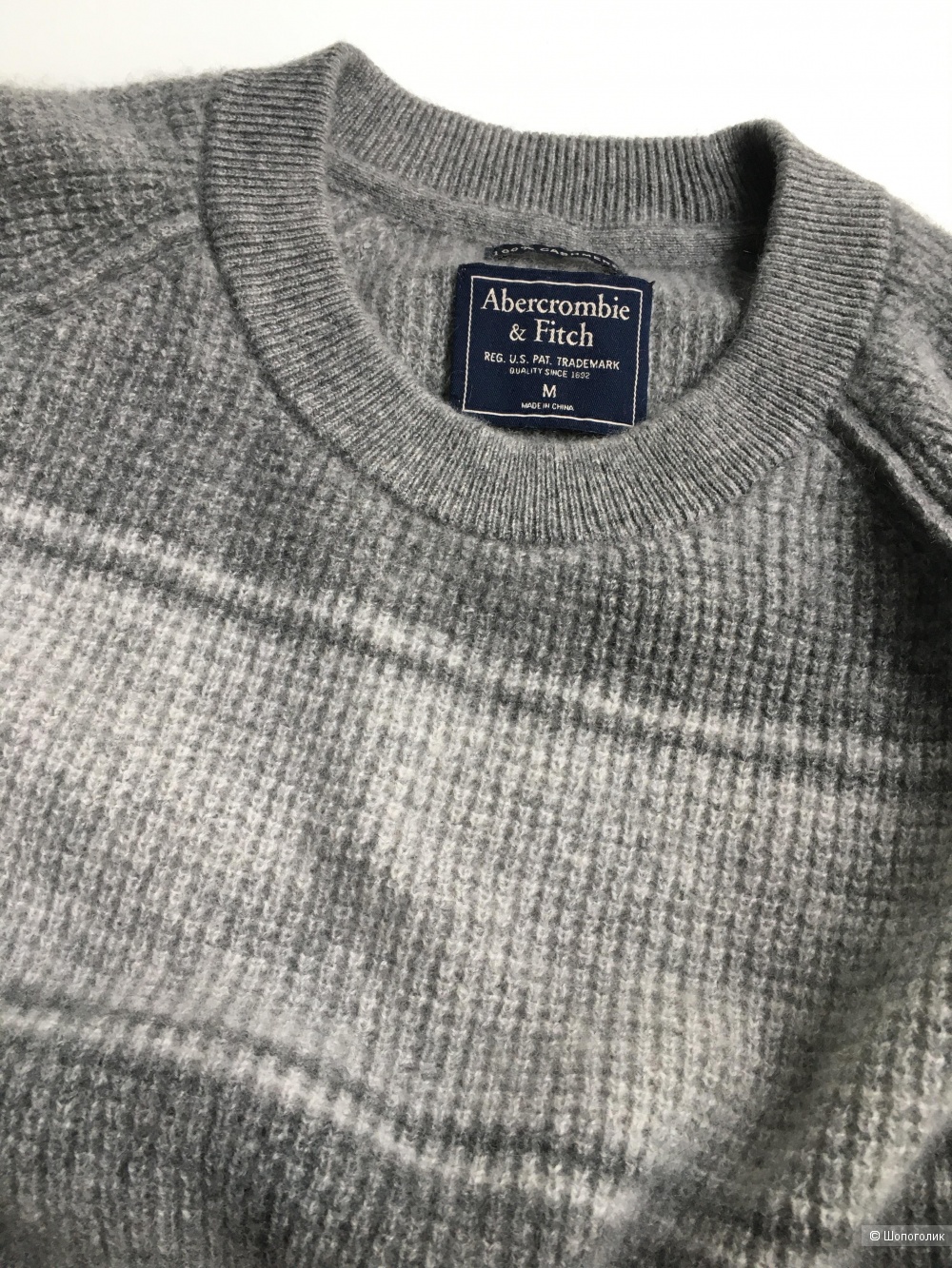 Джемпер Abercrombie & Fitch, размер M/L