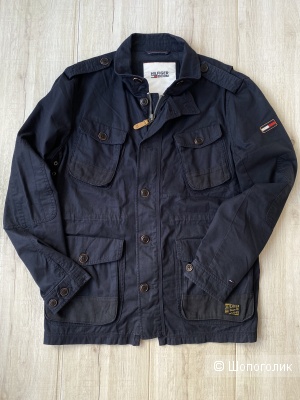 Джинсовая куртка Tommy Hilfiger Original vintage p.L