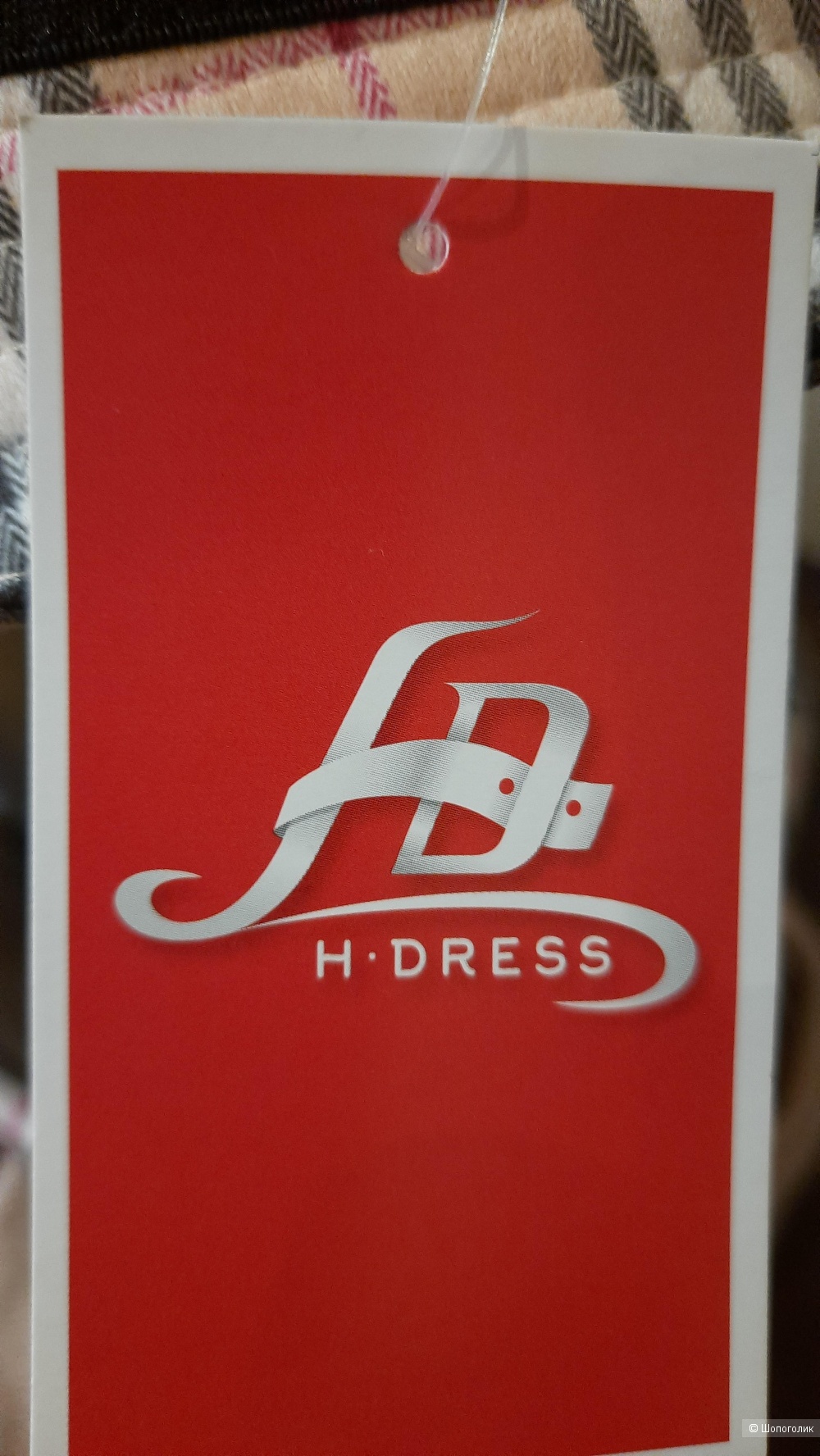 Комплект панама & косынка бренда «H-DRESS»; размер 56-58