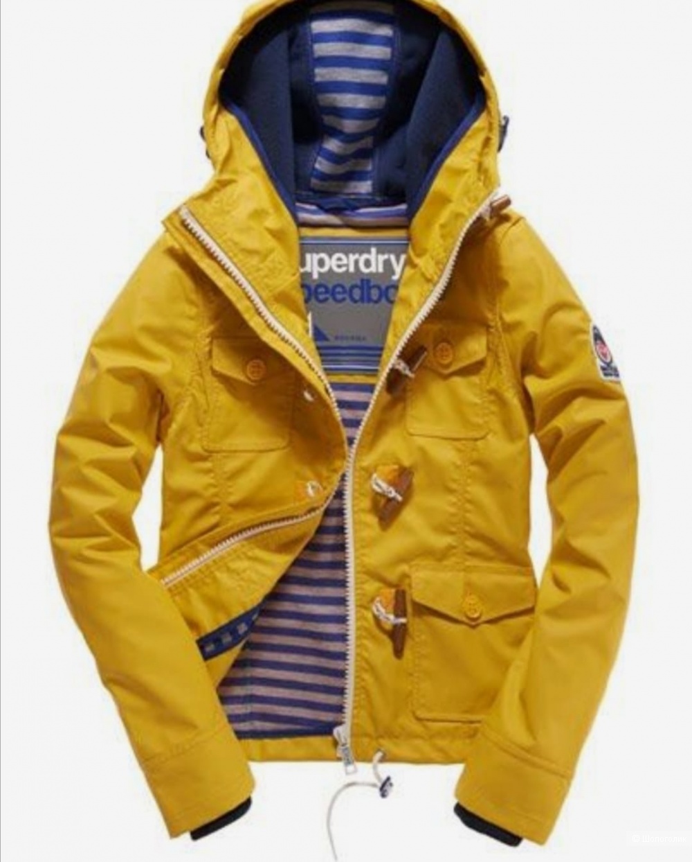 Куртка SuperDry p.M