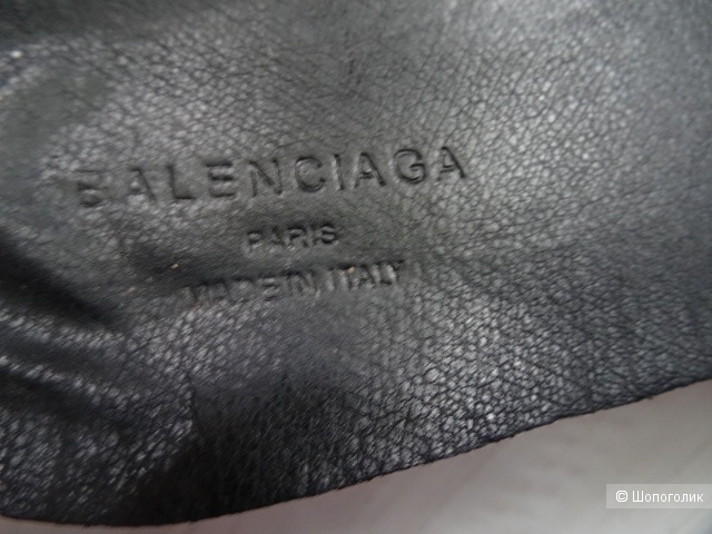 Кроссовки Balenciaga, размер 39