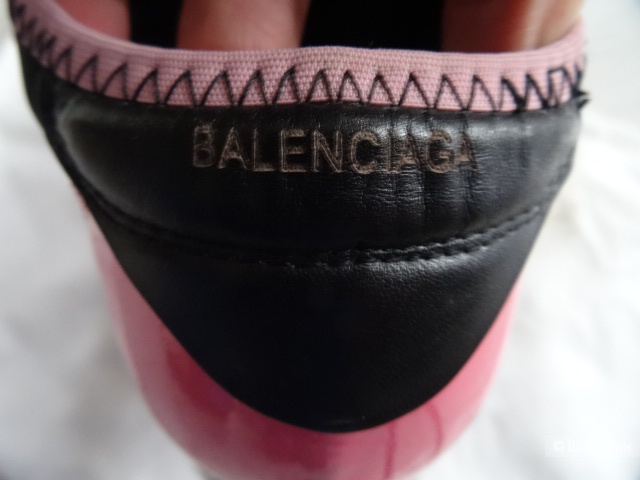 Кроссовки Balenciaga, размер 39