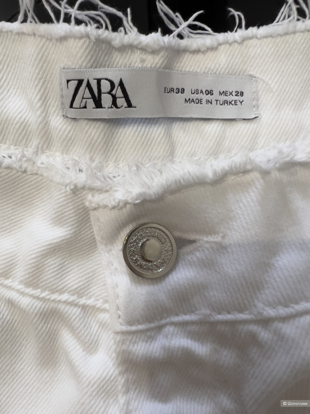 Джинсы Zara, 28р.