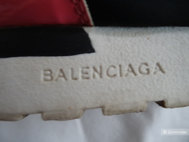 Кроссовки Balenciaga, размер 39