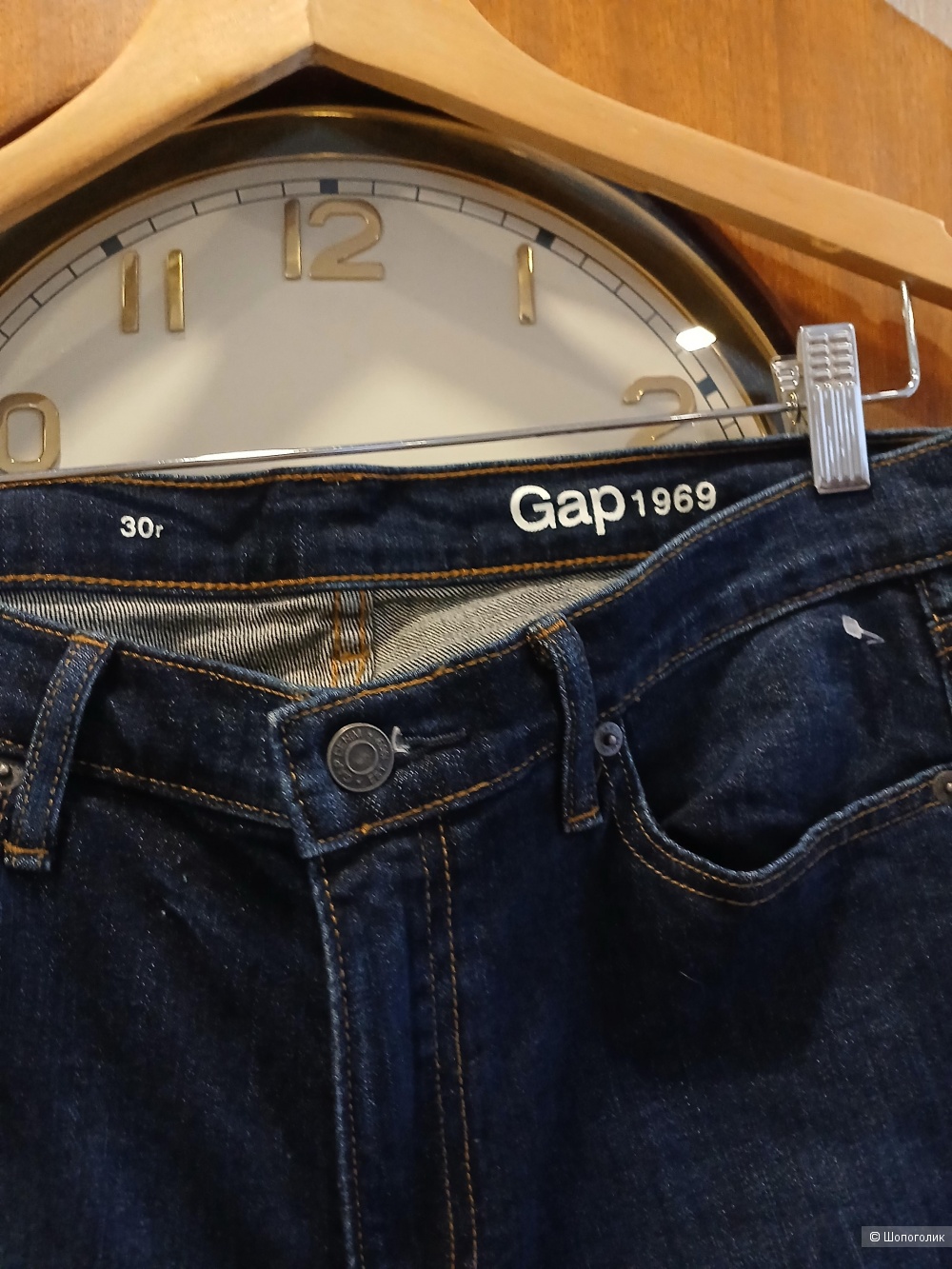 Джинсы Gap р.30