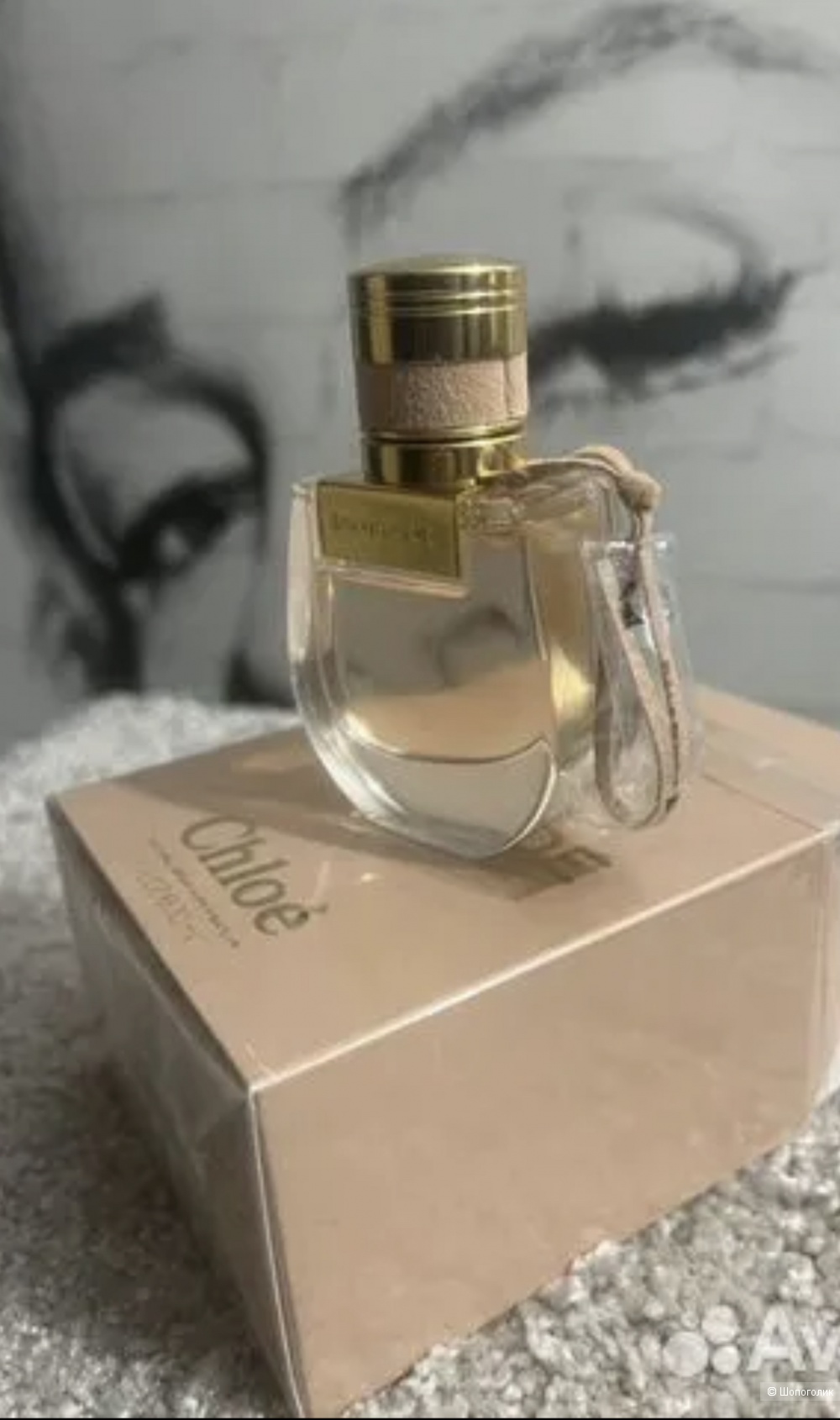 Парфюмерия Chloe no mad 30 ml