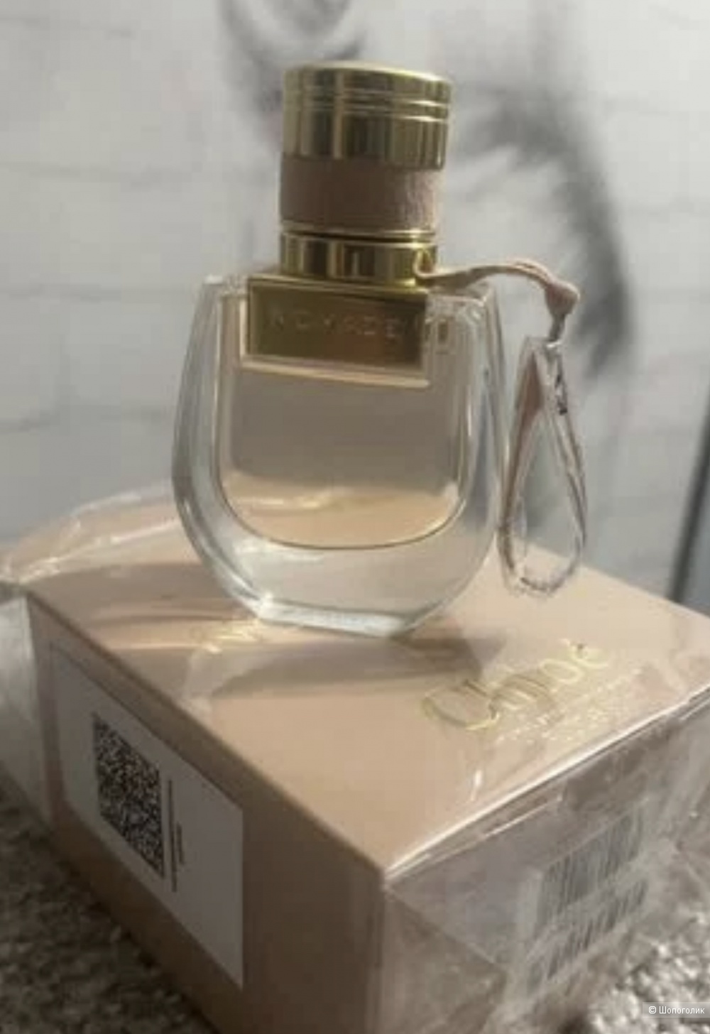 Парфюмерия Chloe no mad 30 ml