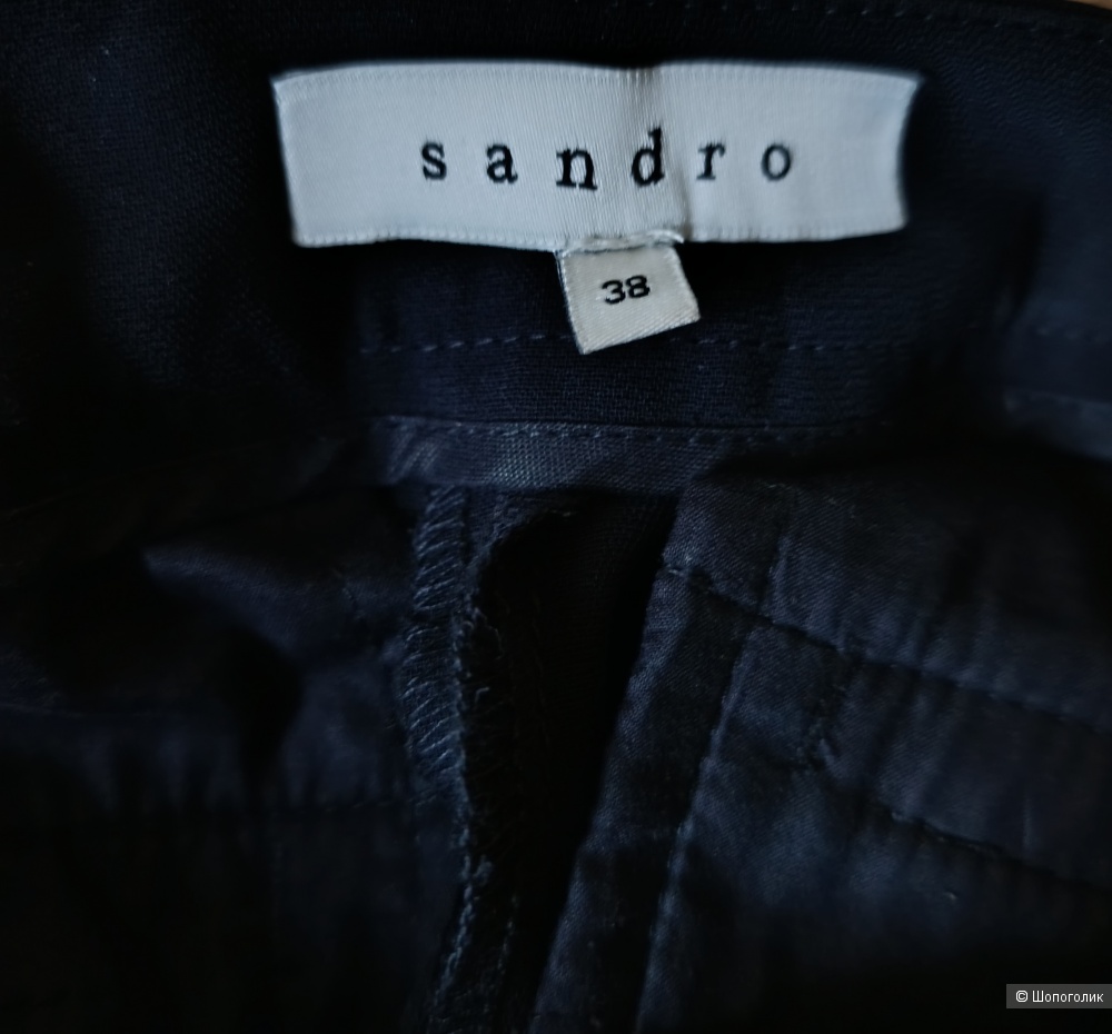 Брюки Sandro, размер 44