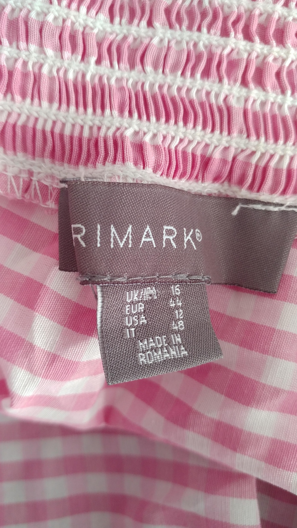 Блуза PRIMARK р.46/48/50