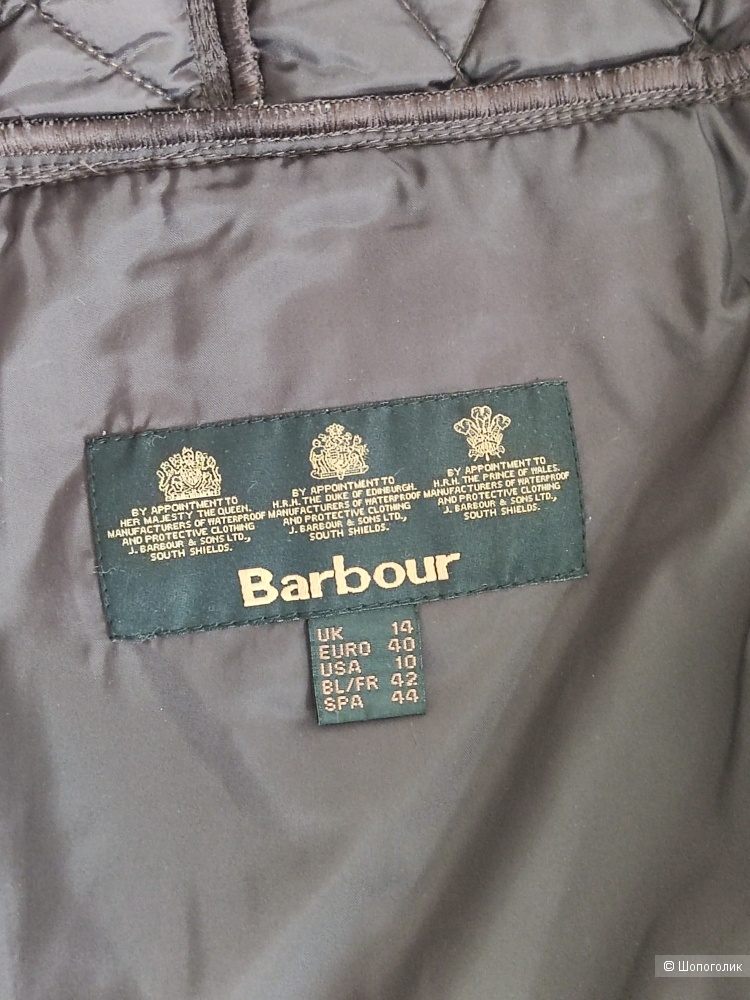 Куртка Barbour р.14 на 44\46