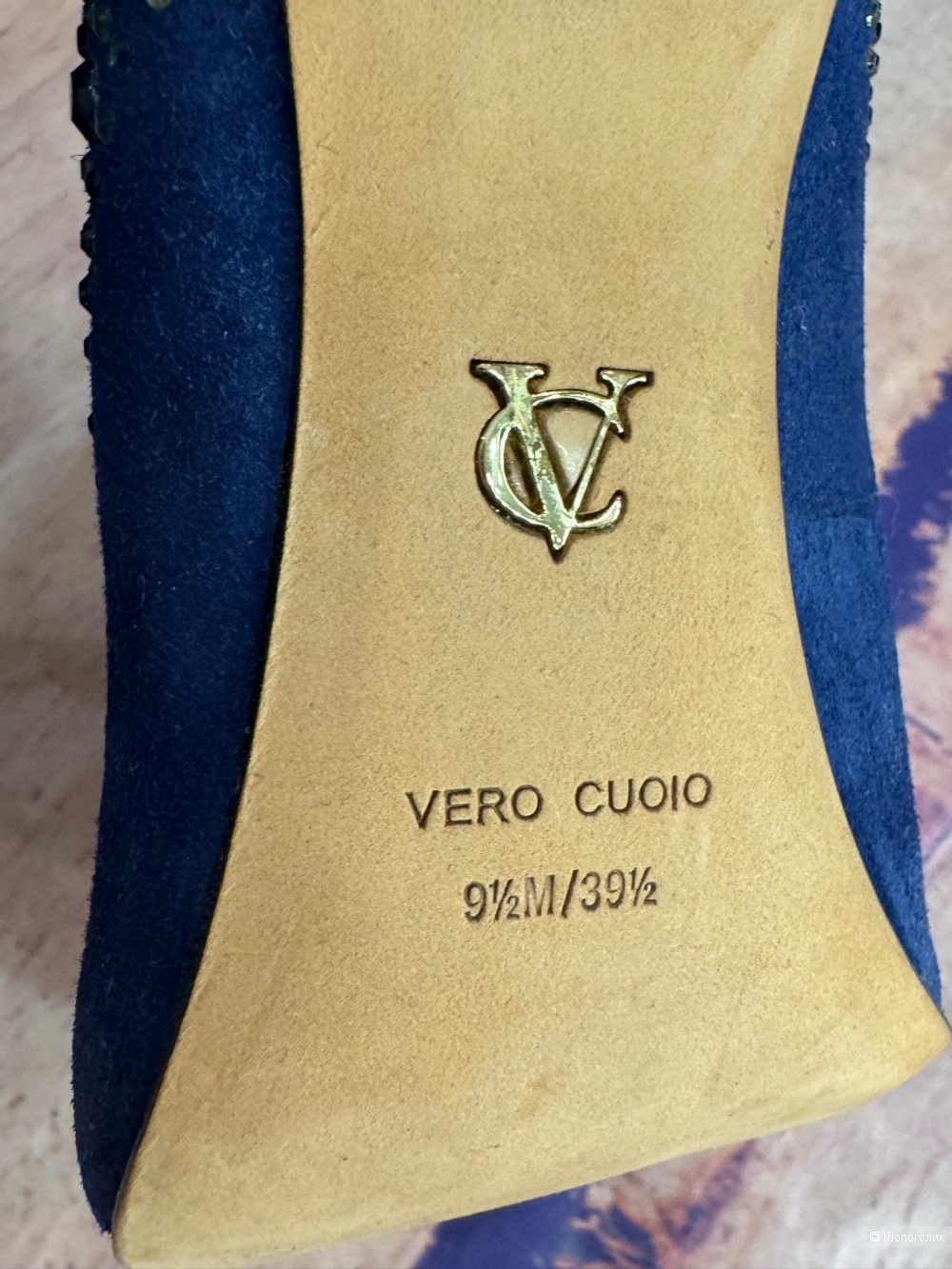 Туфли от Vince Camuto 39,5