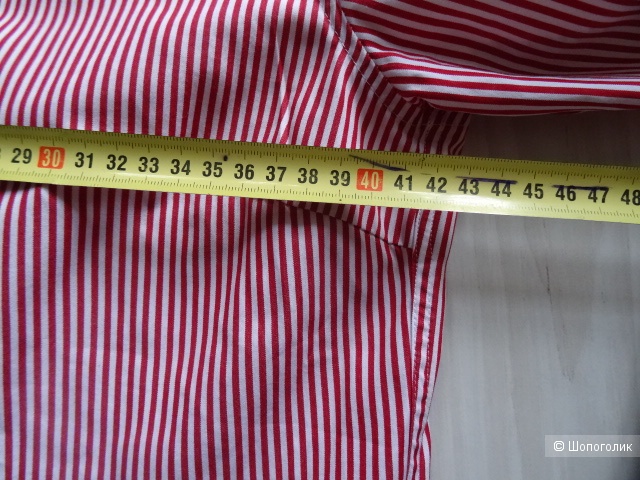 Рубашка tommy hilfiger, размер 4 (XS, S)