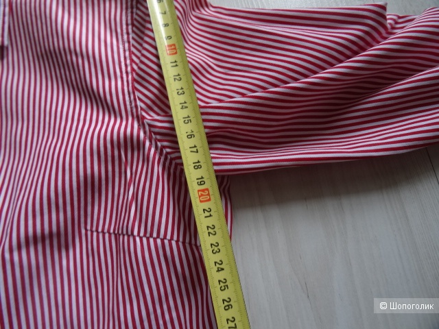 Рубашка tommy hilfiger, размер 4 (XS, S)