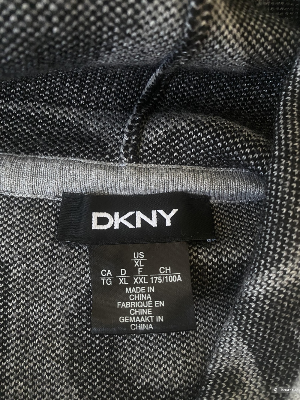 Худи Dkny L