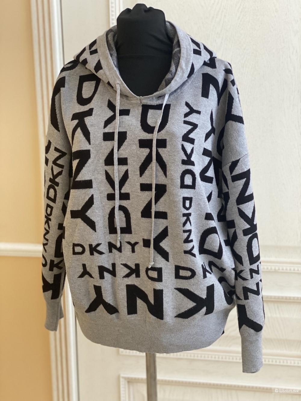 Худи Dkny L