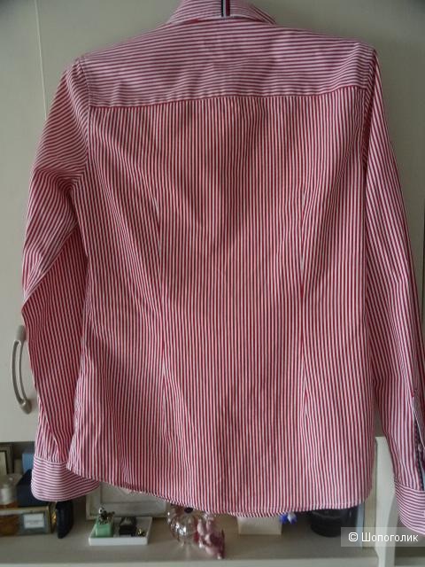 Рубашка tommy hilfiger, размер 4 (XS, S)