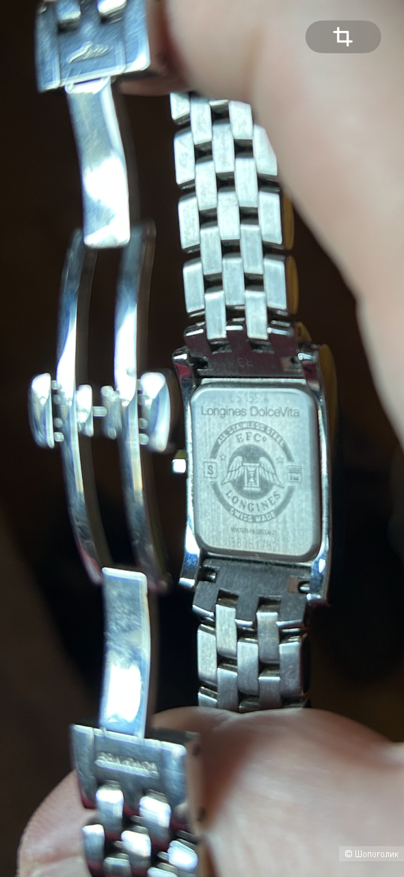 Часы Longines, модель DolceVita