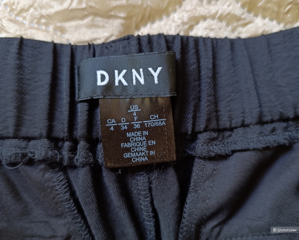 Брюки DKNY, размер 44-46