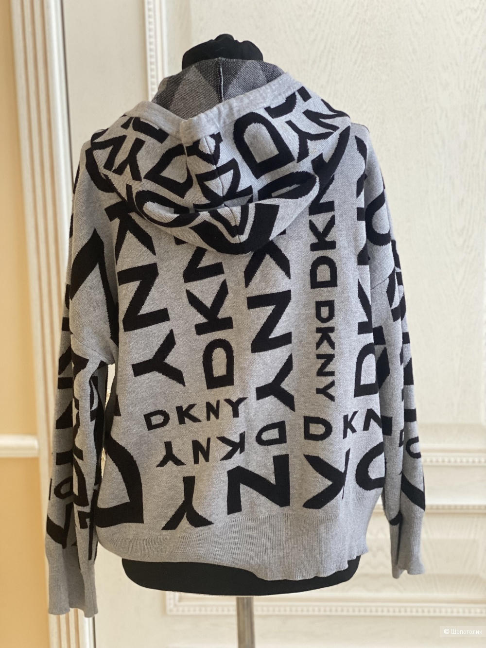 Худи Dkny L