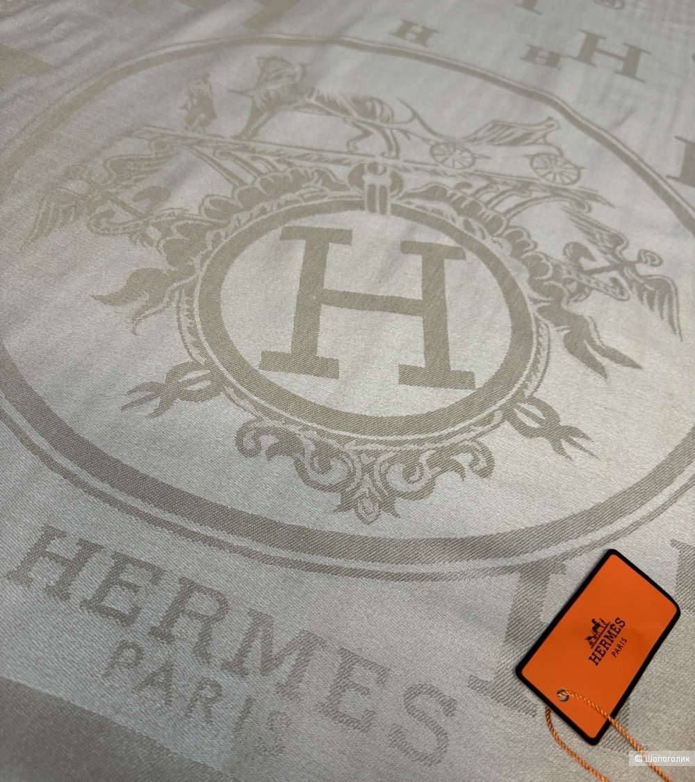 Палантин под Hermes, one size