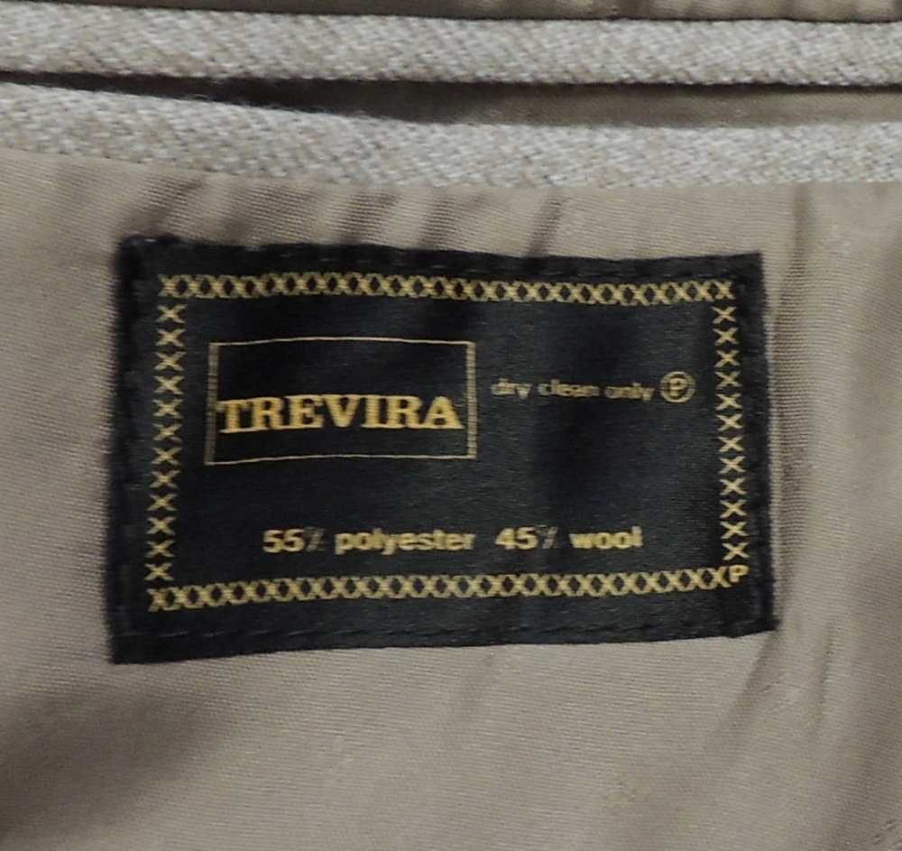 Пиджак Trevira. 50 размер