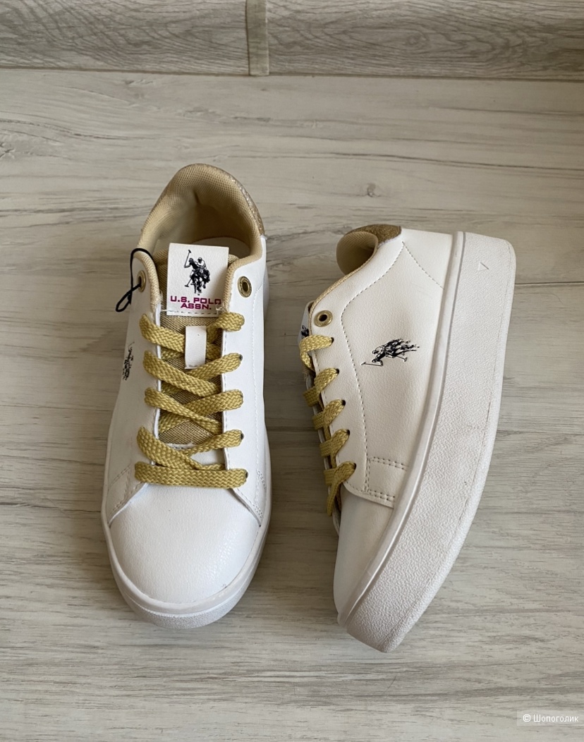 Кеды U.S. Polo Assn 37