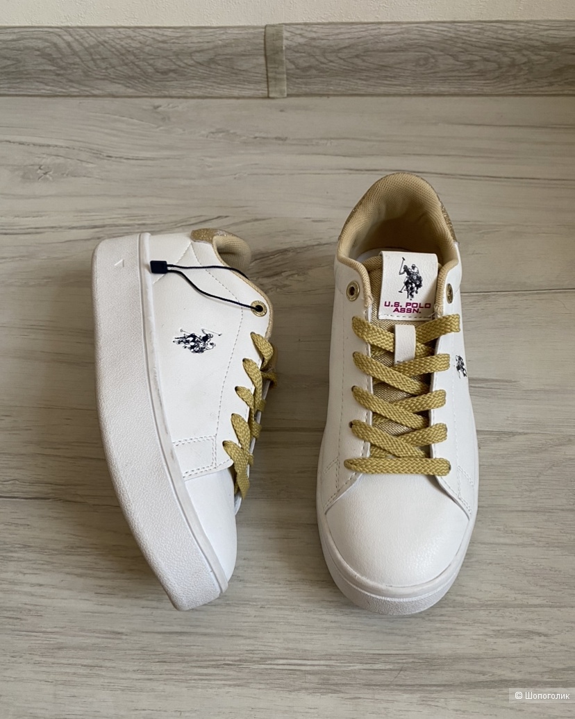 Кеды U.S. Polo Assn 37